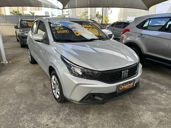 FIAT ARGO 1.0 FIREFLY FLEX DRIVE MANUAL FIAT ARGO 1.0 FIREFLY FLEX DRIVE MANUAL